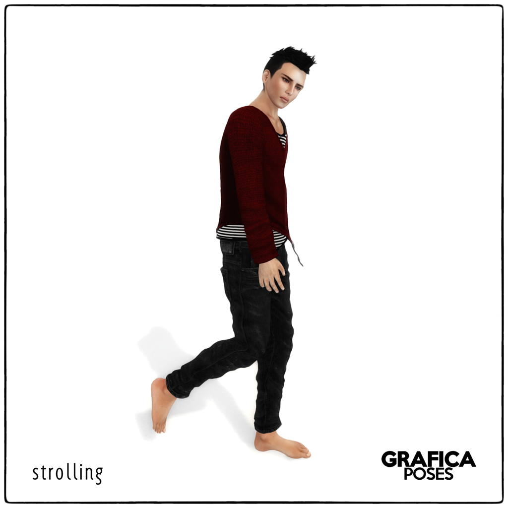 grafica - strolling - 1024